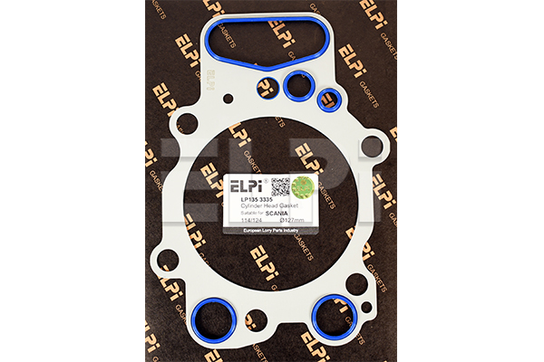 Garnitura, chiulasa LP135 3335 ELPI
